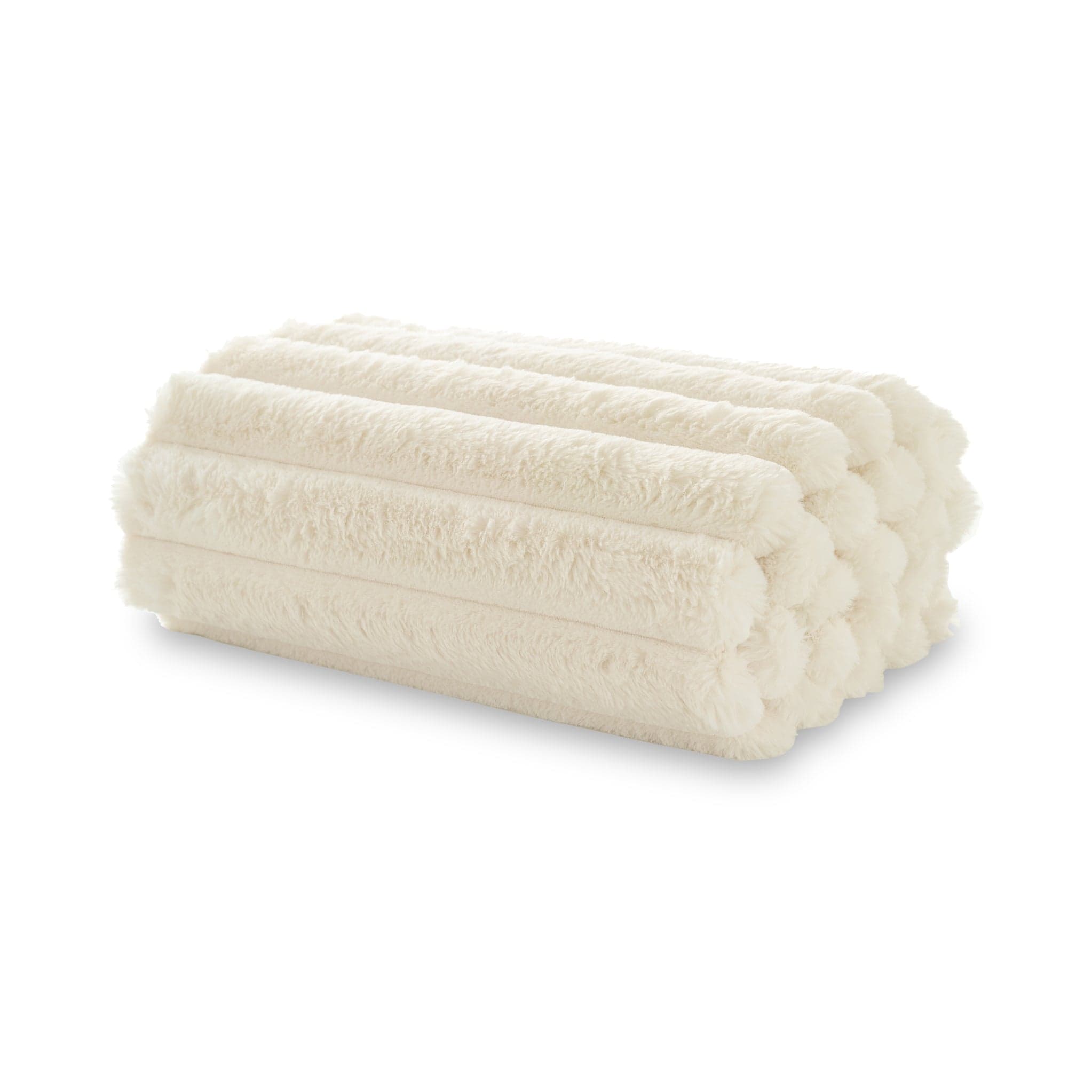 Kenwood Faux Fur Throw